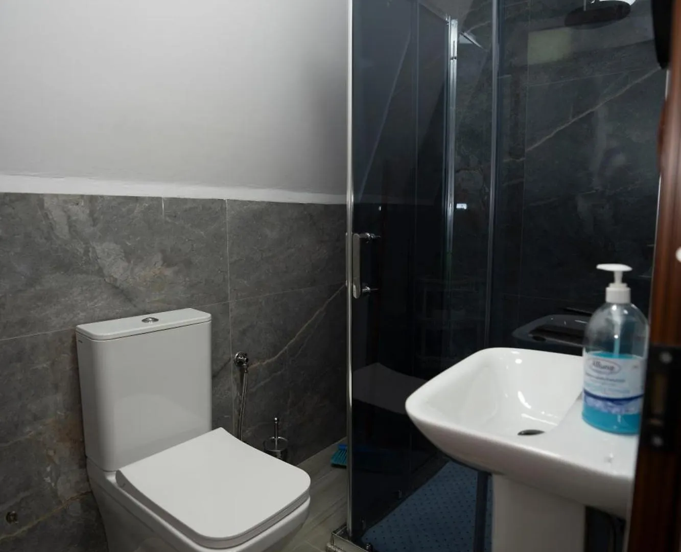 Arditi'S Chalets Boge 0*,  Albanië
