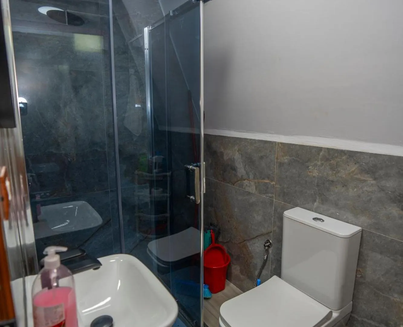 Arditi'S Chalets Boge