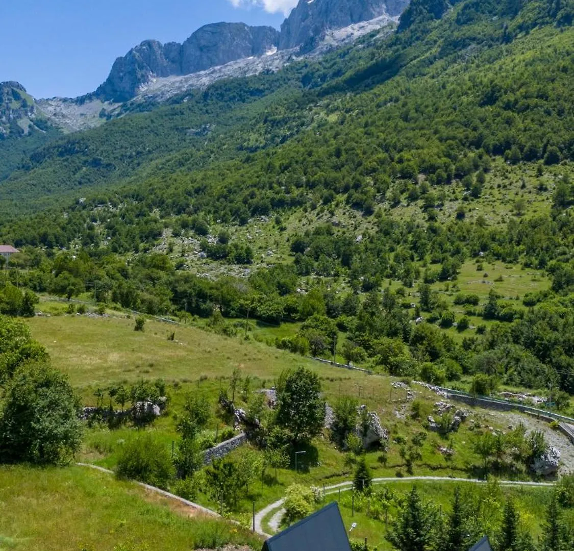 Arditi'S Chalets Boge