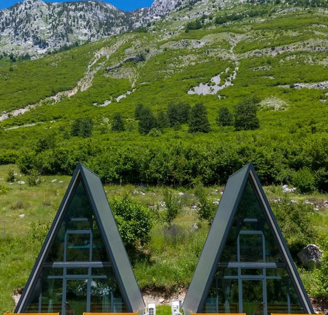 Arditi'S Chalets Boge